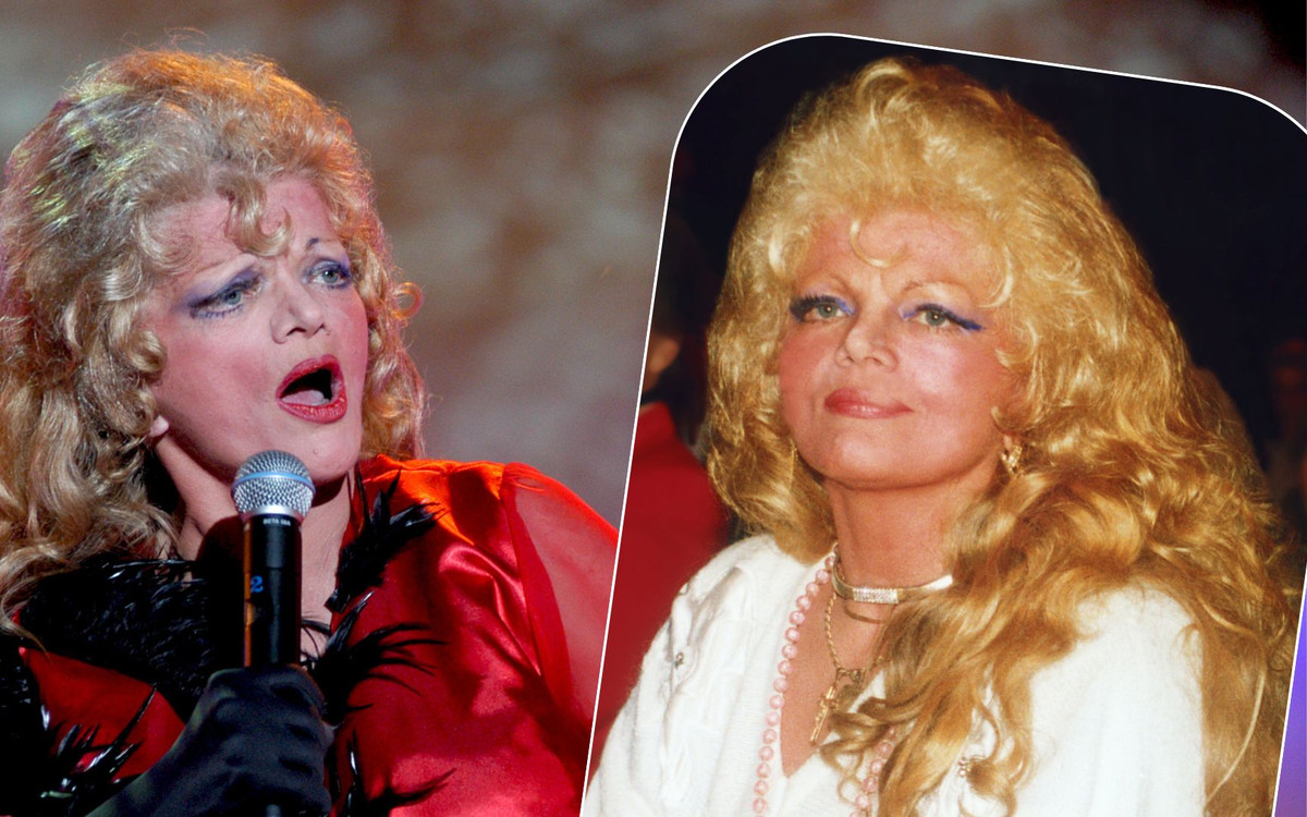 Sandra Drzymalska w roli Violetty Villas! Zobacz pierwsze zdjęcie z planu