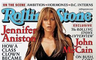 Aniston: Ludzie za bardzo boją się życia w pojedynkę