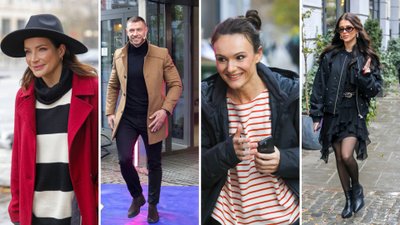 Gwiazdy “DDTVN” i “Mówię Wam”: Chylińska, Dereszowska, Dygant, Roxi Węgiel…