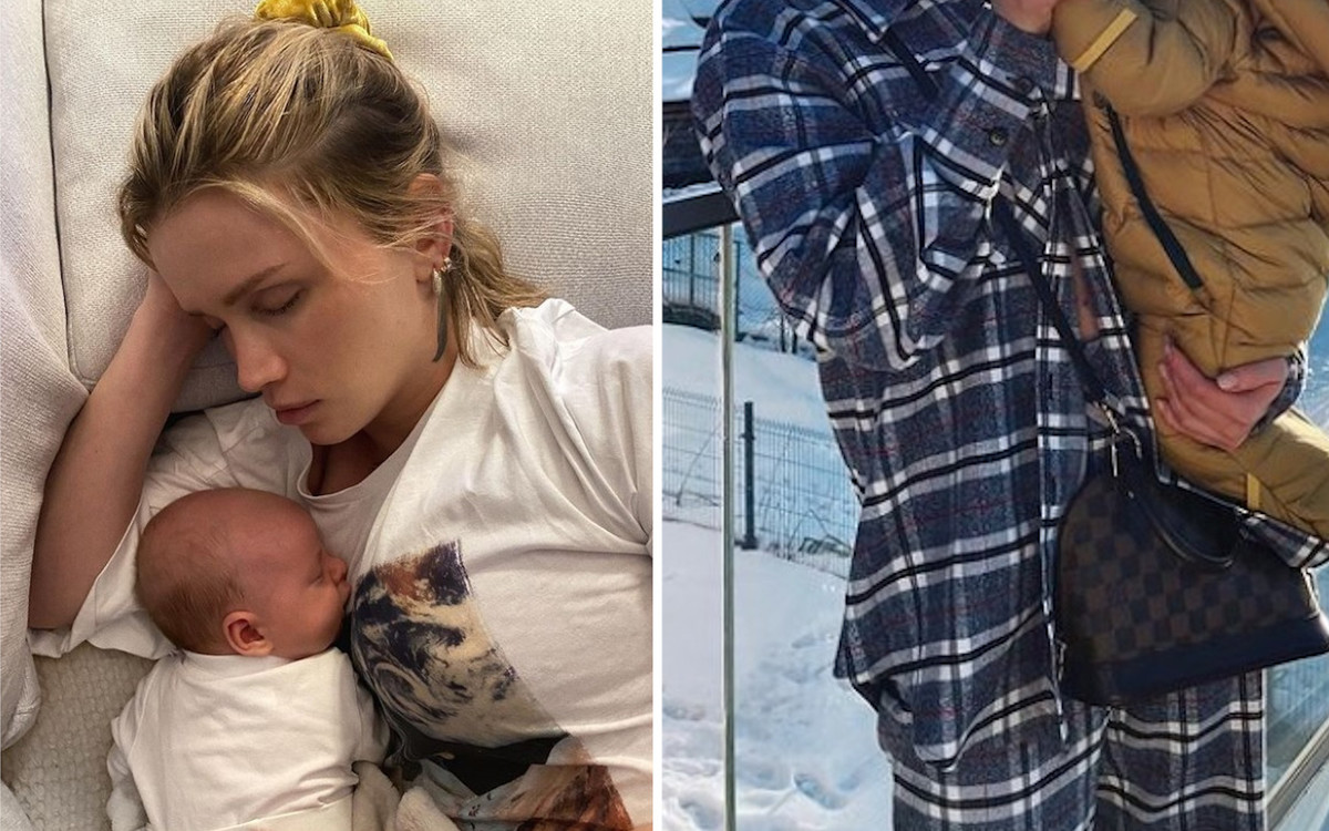 Maffashion w górach z Bastianem: Wszystko “pierwszy raz” (ZDJĘCIE)