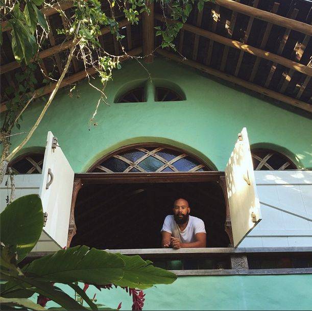 Miesiąc miodowy Solange Knowles