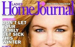 Kidman: Dzięki ciąży moje piersi mają normalny rozmiar