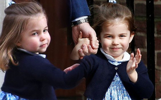 Dlaczego nie było nowego zdjęcia księżniczki Charlotte z okazji jej 3. urodzin?