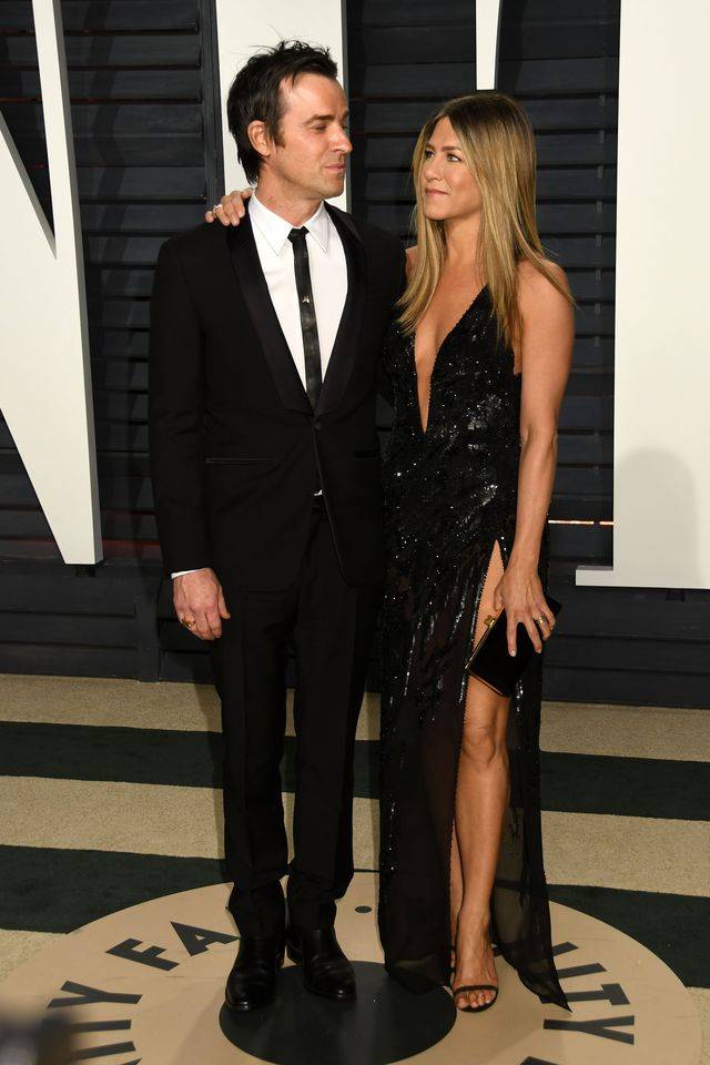 Dlaczego Jennifer Aniston chce rozwodu z Justinem Theroux?