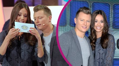 Izabella Krzan i Rafał Brzozowski FLIRTOWALI na wizji? Była miss zabrała głos