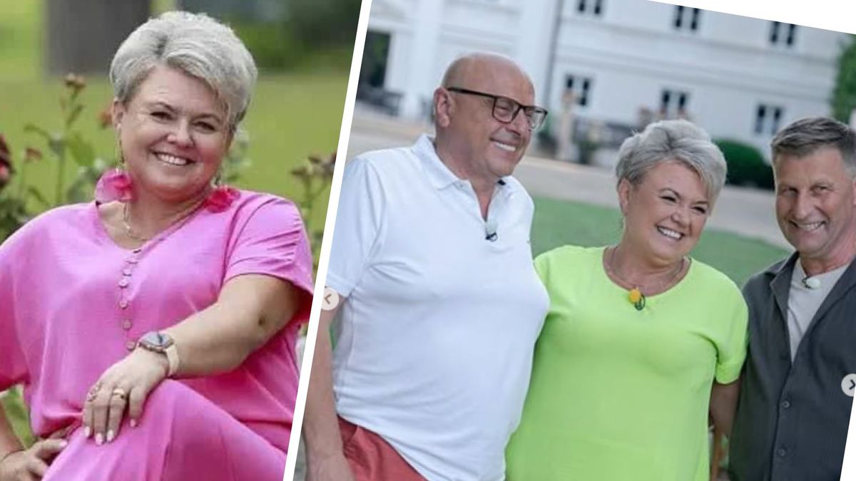 Agata z "Rolnika"/Instagram