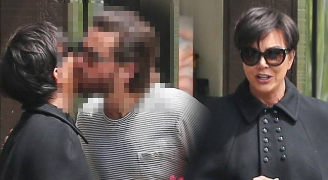 SZOK! Co knuje Kris Jenner? Tajemnicze spotkanie z…