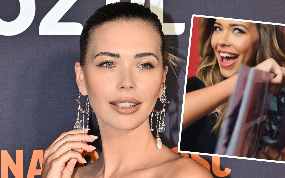 Kubicka też pokazała zdjęcia z 2016 roku. A więc tak wyglądała jej kariera w Miami