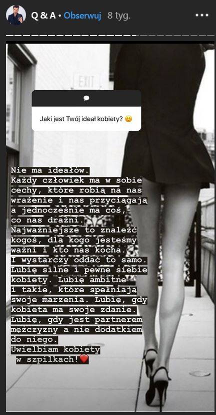 Tomasz Zarzycki: co sądzi o gejach i lesbijkach, jaki jest jego ideał kobiety?