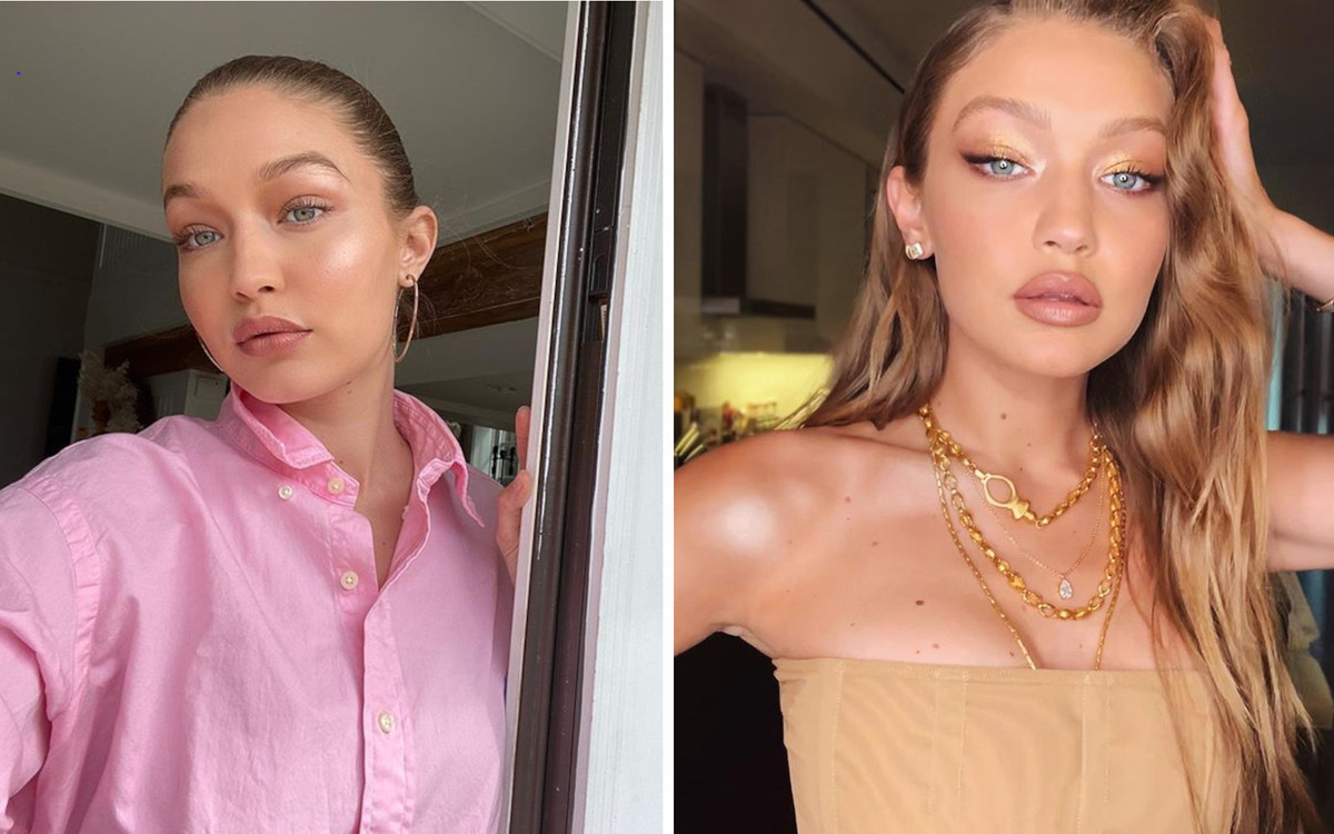 Gigi Hadid w ciąży. Pokazała OGROMNY brzuch