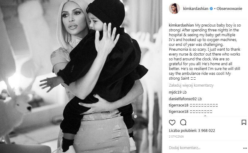 Rodzina Kim Kardashian West