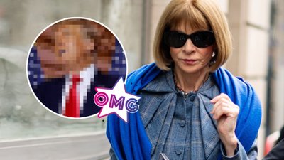 Anna Wintour zdradziła, kto ma BANA na udział w jej MET Gali!