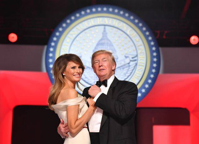 Jak bardzo ZROBIONA jest Melania Trump?