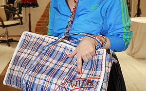 Kasia Klich i Lui Witą