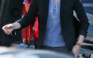 Kristen Stewart żegna się z fanami!