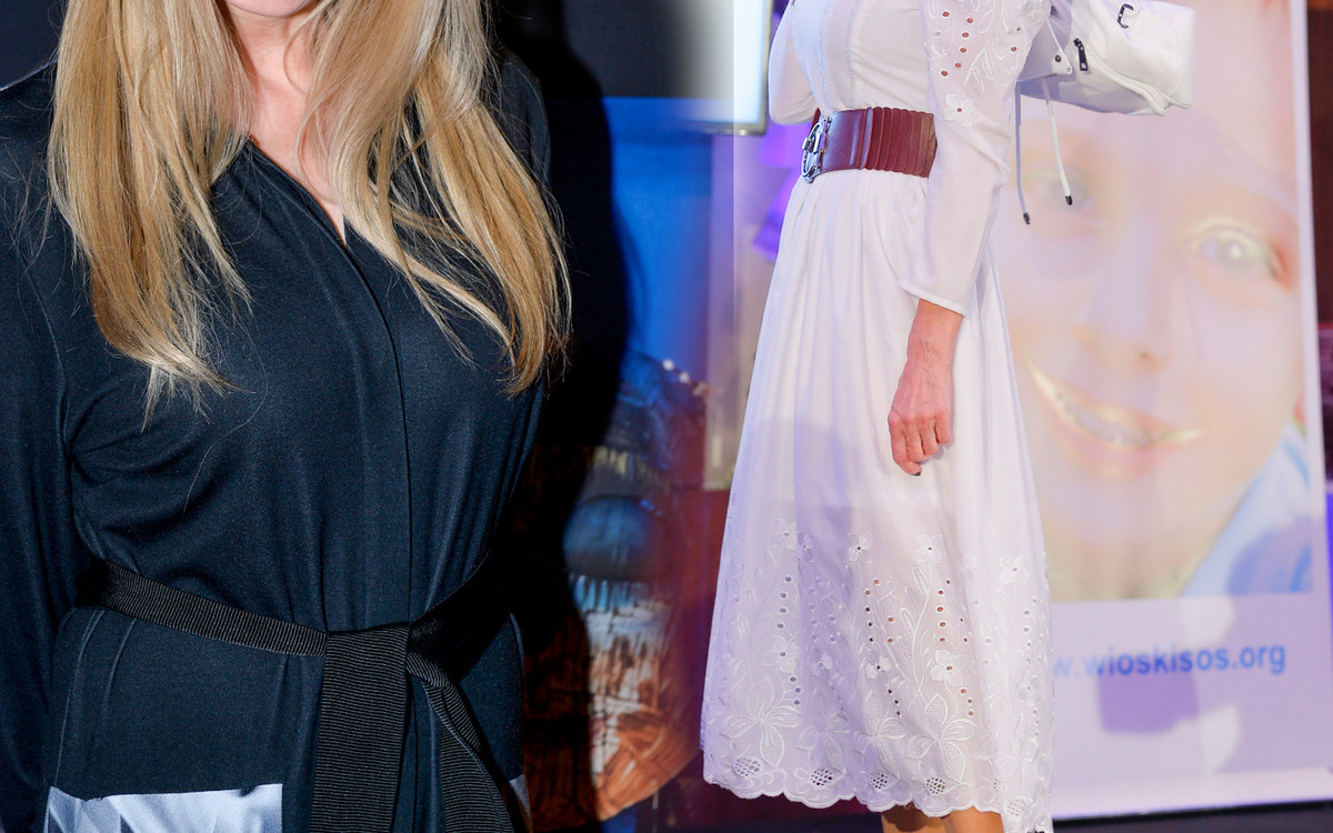 Gwiazda “Plebanii” i “Ojca Mateusza” została napadnięta. Leży w szpitalu