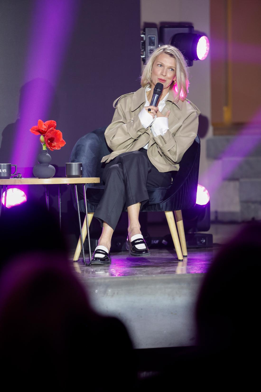 Magda Mołek, fot. AKPA. 