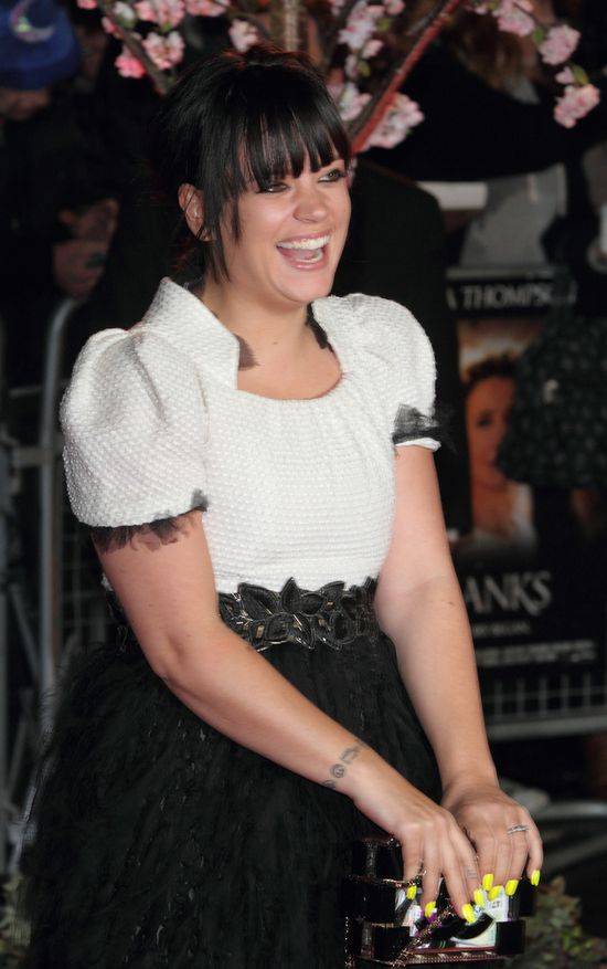Lily Allen powraca
