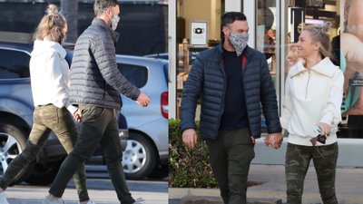 Brian Austin Green i jego partnerka zdradzili płeć dziecka