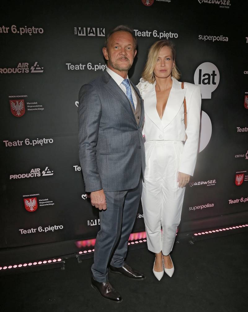 15. urodziny Teatru 6. piętro. Wojewódzki mknie za kulisy, Kurdej-Szatan świętuje uniewinnienie ws. Straży Granicznej