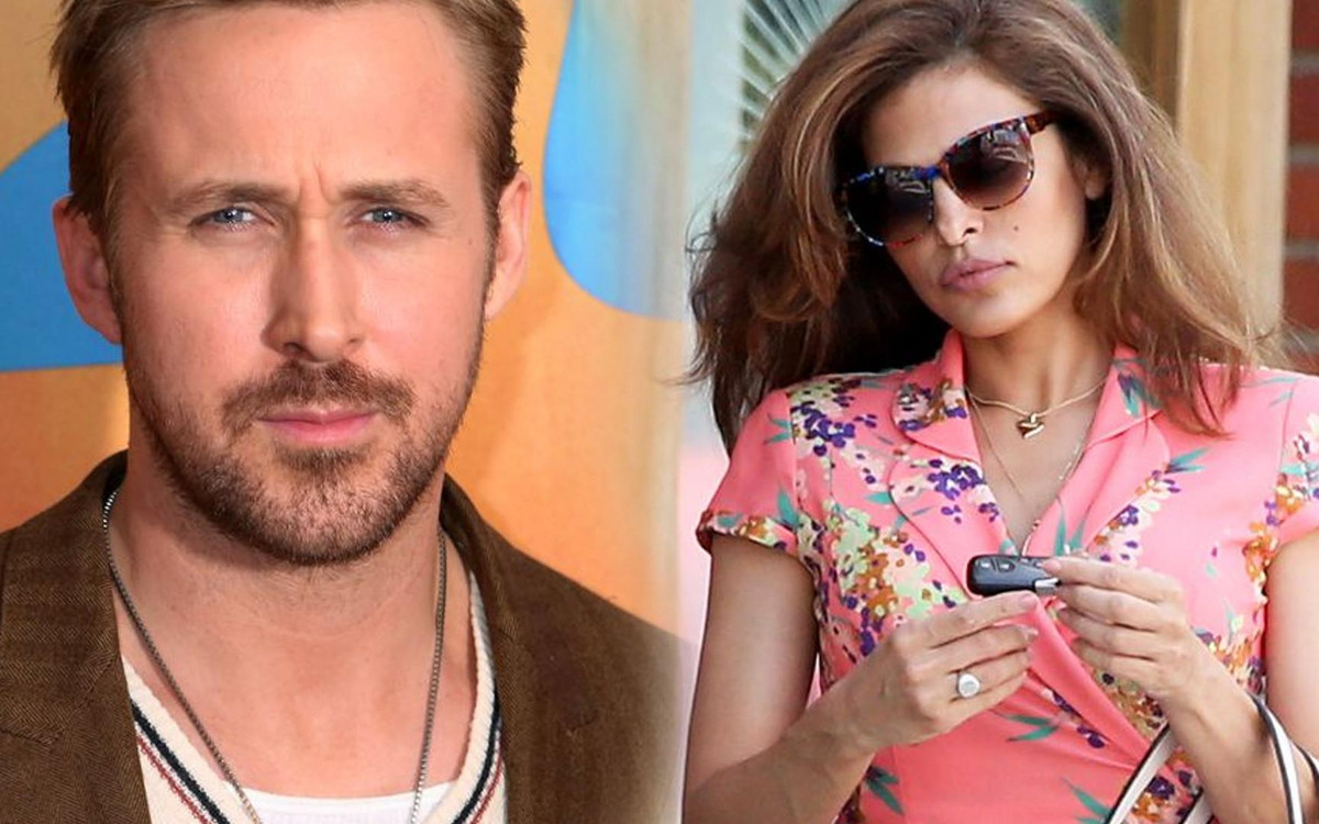 Eva Mendes jest w BLIŹNIACZEJ ciąży?