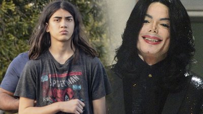 Niepokojące zachowanie Blanketa Jacksona – nie radzi sobie z zarzutami wobec Michaela