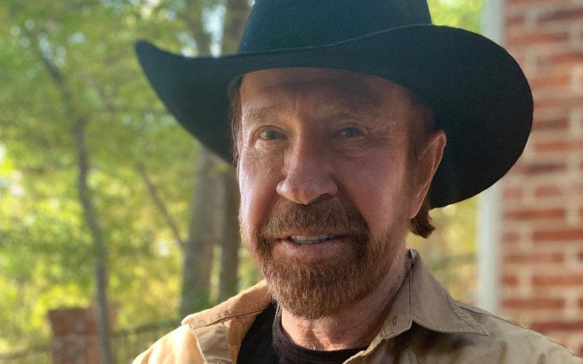 Ulubieniec Polaków w szpitalu. Niepokojące wieści o Chucku Norrisie