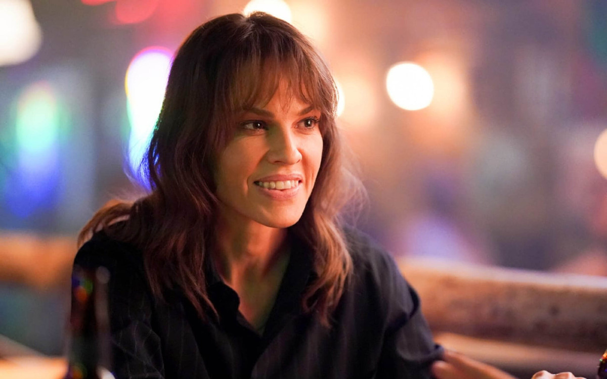 48- letnia Hilary Swank oczekuje bliźniąt i zdradza, co myśli na temat ciąży