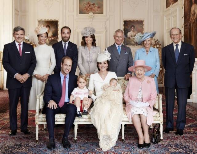 Księżniczka Charlotte Elizabeth Diana – córeczka księżnej kate i księcia Williama