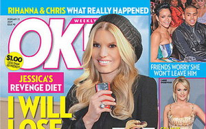 Jessica Simpson i jej walka o sylwetkę