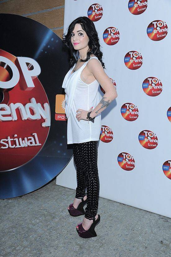 Ewelina Lisowska – zdjęcia