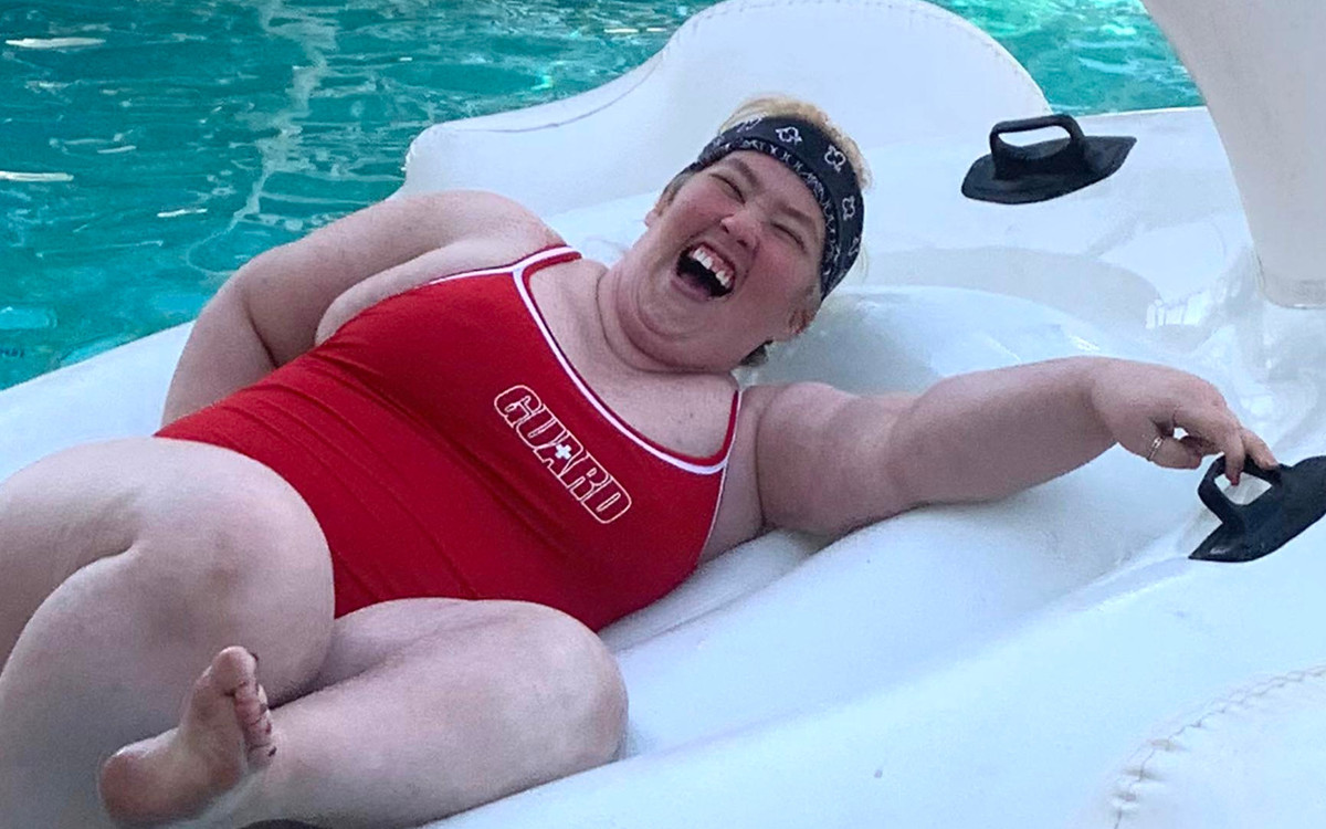 Mama June wraca do dawnej wagi? Celebrytka, która schudła 130 kg, znów zaczyna tyć (ZDJĘCIA)