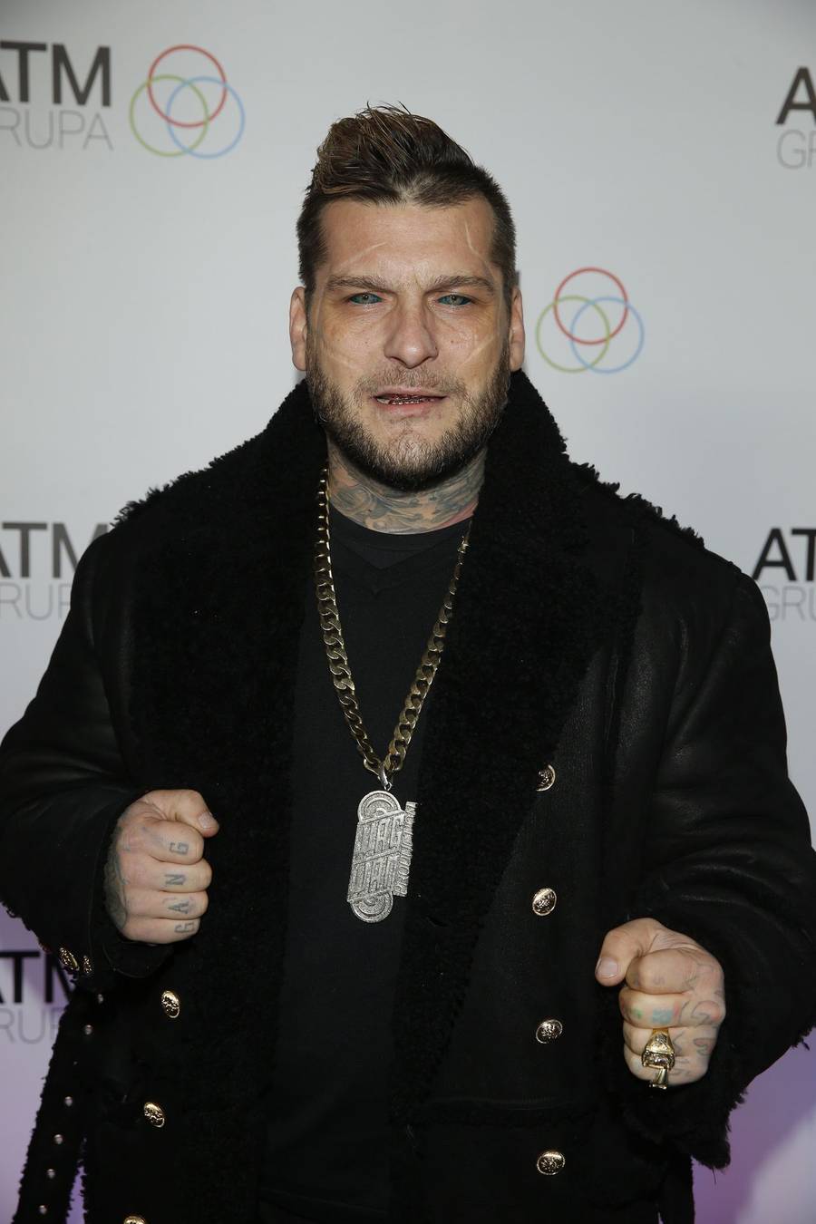 Gwiazdy na wernisażu fotografii Roberta Wolańskiego do kalendarza ATM Grupa 2019