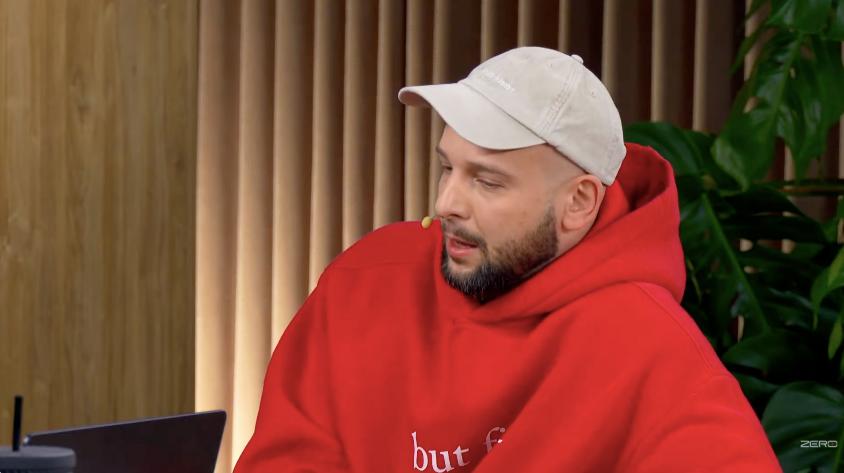 Maciej Pela, fot. YouTube.