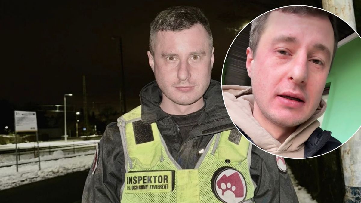 Konrad Kuźmiński, fot. Instagram