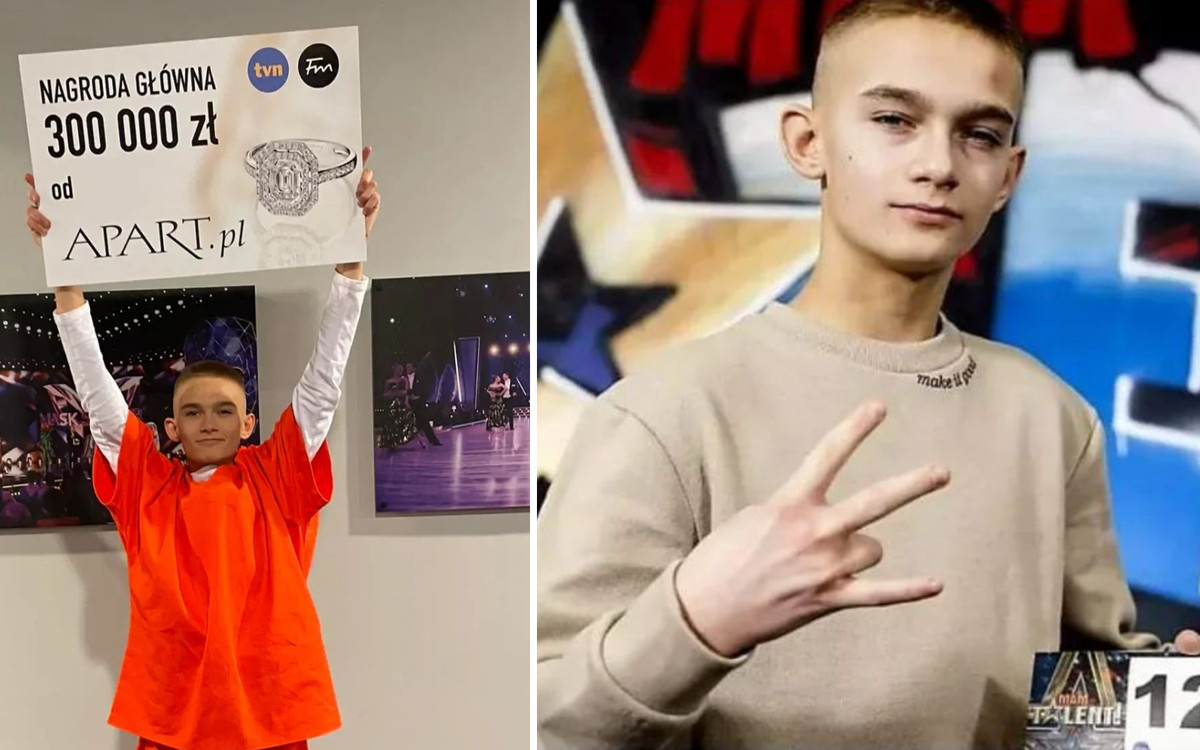 Afera po finale “Mam talent”! Mama Bartka Wasilewskiego zabiera głos: “Złośliwość ludzka nie zna granic”