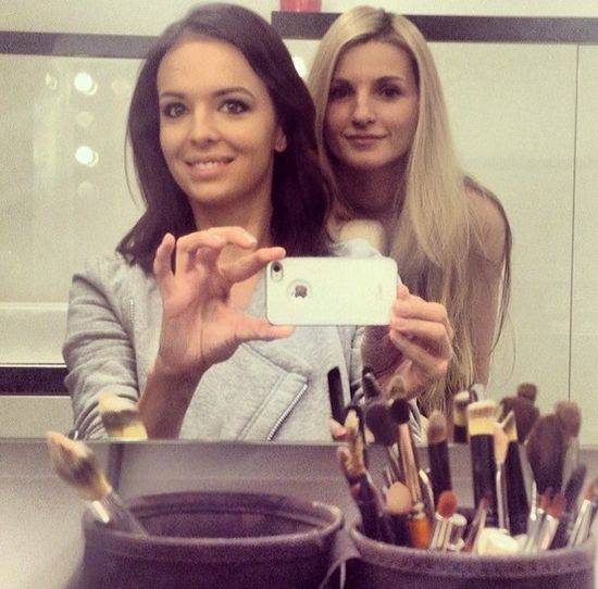 Anna Wendzikowska na instagramie