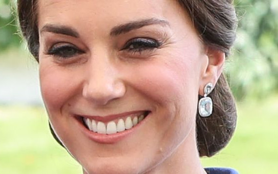 Mózg rozwalony! Księżna zdradziła sekret promiennej cery