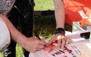 Nergal wkurzył prezesa TVP [VIDEO]