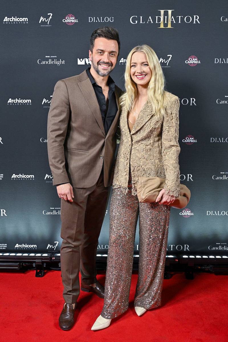 Premiera superprodukcji w reżyserii Ridleya Scotta “Gladiator 2” przyciągnęła tłumy gwiazd…