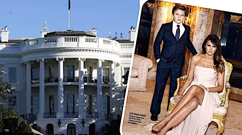 Melania Trump wydała książkę