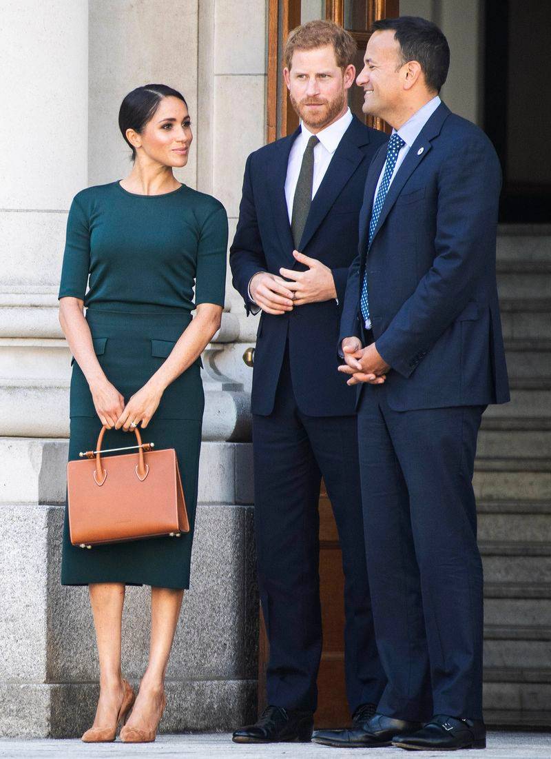 Książę Harry nie może ZNIEŚĆ Dorii? Matka Meghan z nimi nie zamieszka!