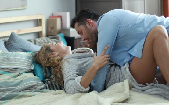 Socha w łóżku z Bobkiem (FOTO)