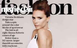 Victoria Beckham tłumaczy, dlaczego marnie wygląda