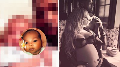 Cardi B pokazuje OGROMNY brzuch i chwali się, że wzięła sekretny ŚLUB!