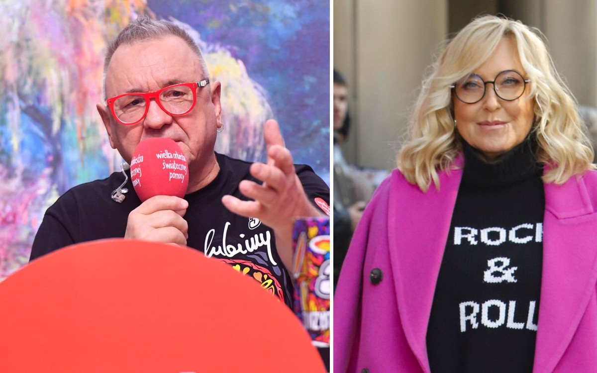 Jerzy Owsiak otrzymuje straszne GROŹBY! Agata Młynarska: jestem wstrząśnięta
