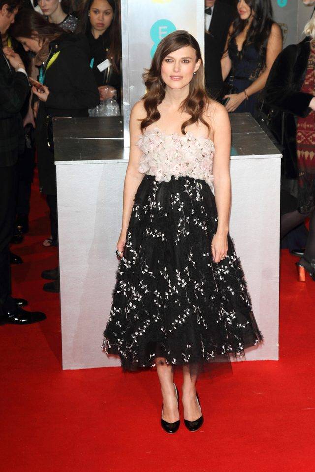 BAFTA 2015 – czerwony dywan londyńskiej gali