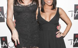 Mała Kourtney i duża Khloe Kardashian (FOTO)