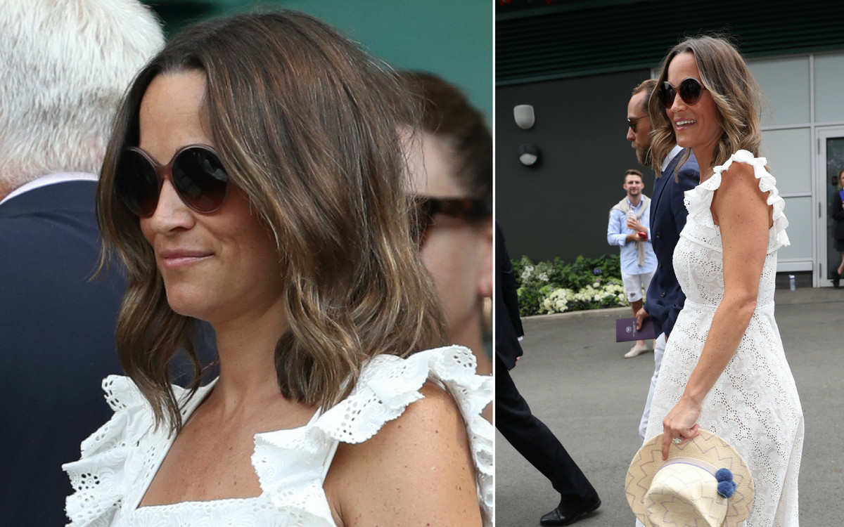 Nowe buty ciężarnej Pippy Middleton to prawdziwy HIT!