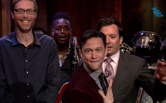 Mini playback show u Jimmiego Fallona  (VIDEO)